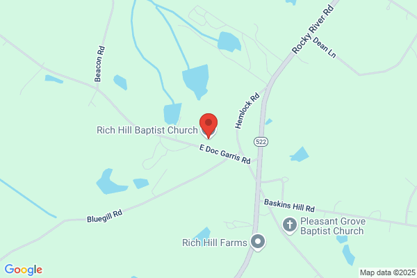 Rich Hill Baptist Church