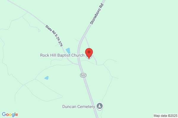 Rock Hill Baptist Church