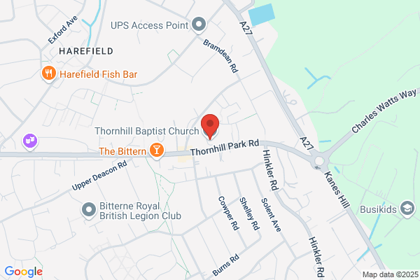 Thorn Hill Baptist Church