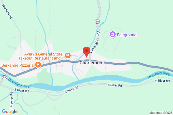 Charlemont Town of, Highway Department