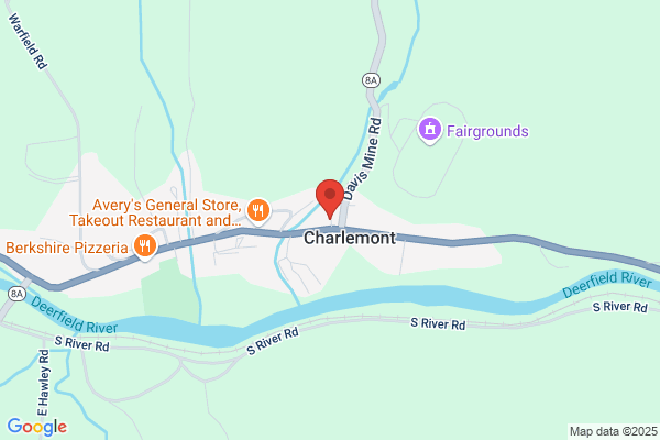Charlemont Town of, Tyler Memorial Library