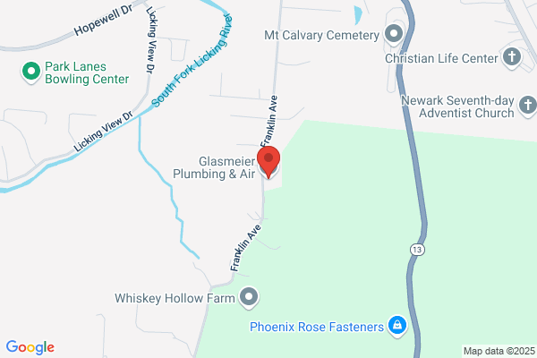 Glasmeier Plumbing & Air