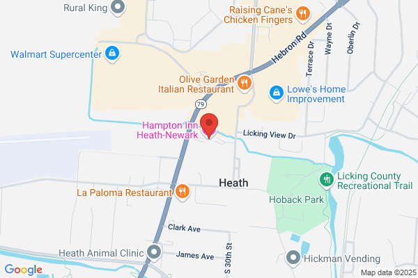Hampton Inn Heath-Newark