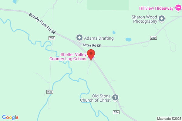 Shelter Valley Country Log Cabins