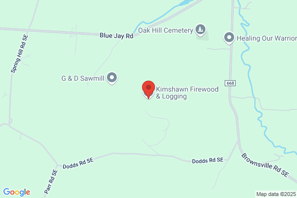 Kimshawn Firewood & Logging