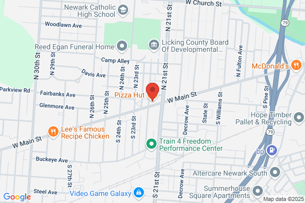 Pizza Hut - Closed