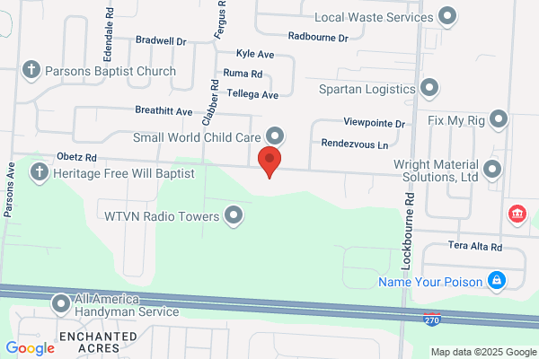 Pentecostal Church of God the