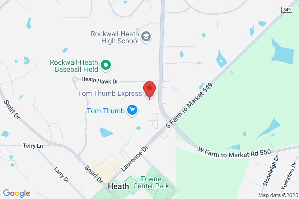 Tom Thumb Express