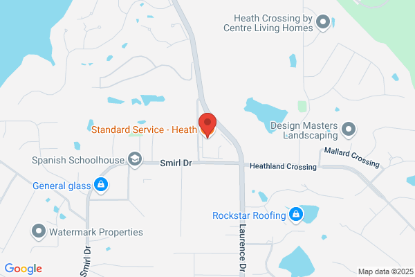 Standard Service - Heath