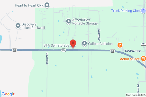 BTA Self Storage
