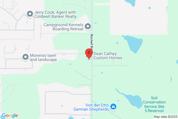 Cathey Dean Custom Homes