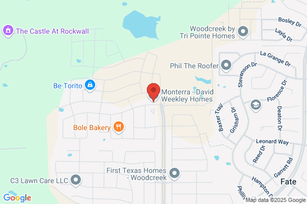 David Weekley Homes