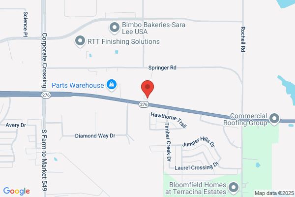 Highway 276 Self Storage