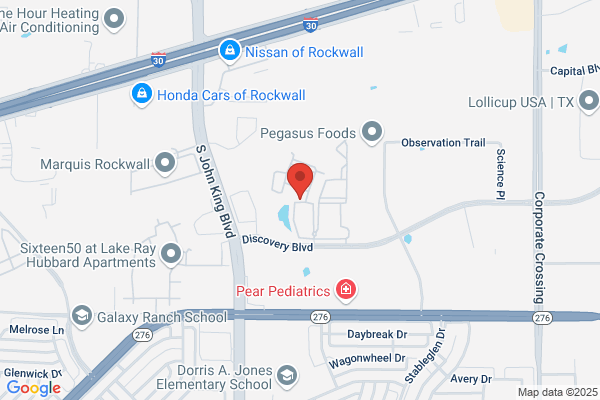 Luxia Rockwall Downes