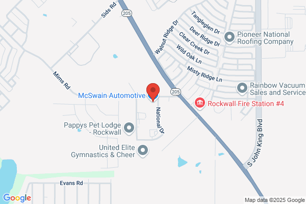 McSwain Automotive