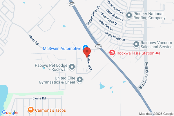 Rockwall Building Supply