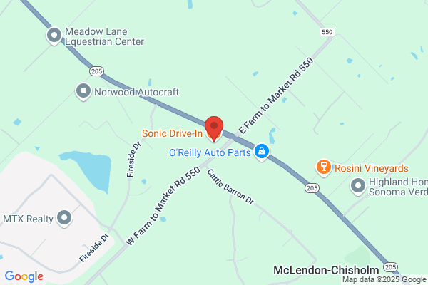 Sonic Drive-In