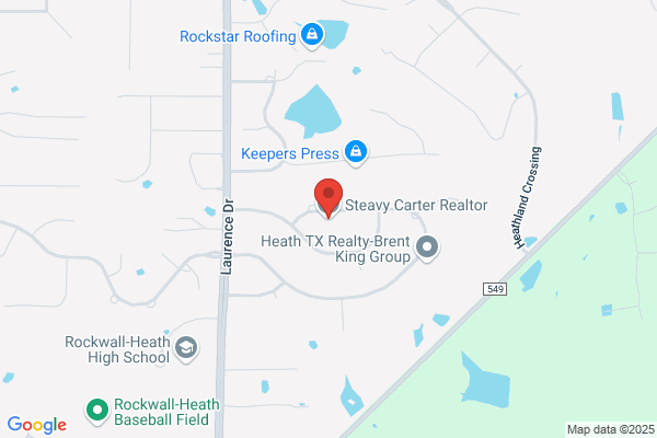Steavy Carter Realtor - Dallas and Rockwall, Texas