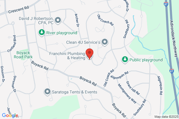 Frankini Plumbing and Heating LLC