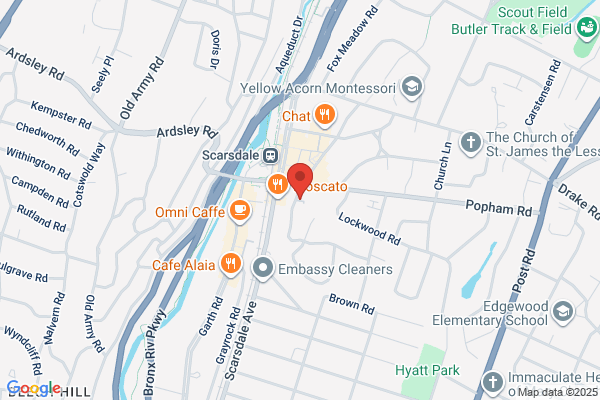 Scarsdale Stark Office Suites