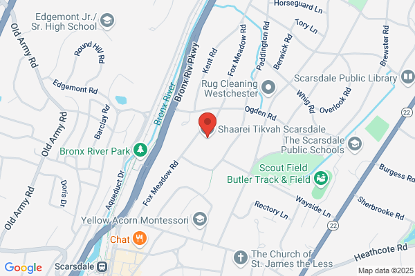Shaarei Tikvah Scarsdale Conservative Congregation