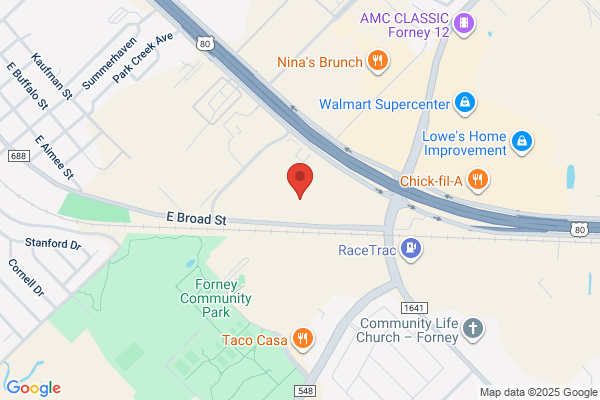 Baylor Scott & White Imaging Center - Forney