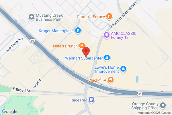 Baylor Scott & White Outpatient Rehabilitation - Forney