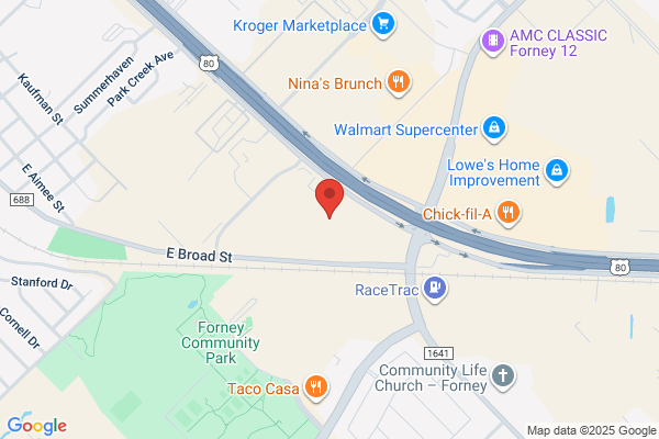 Baylor Scott & White Primary Care - Forney