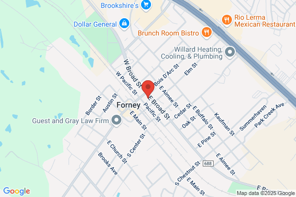 FORNEY RADIATOR & DPF SERVICE