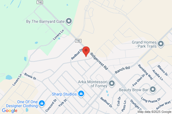 Garage Door Repair Forney TX