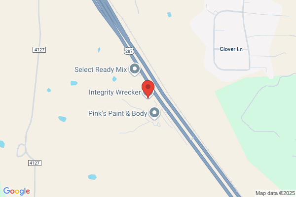 Integrity Towing Specialists (No Impounds)