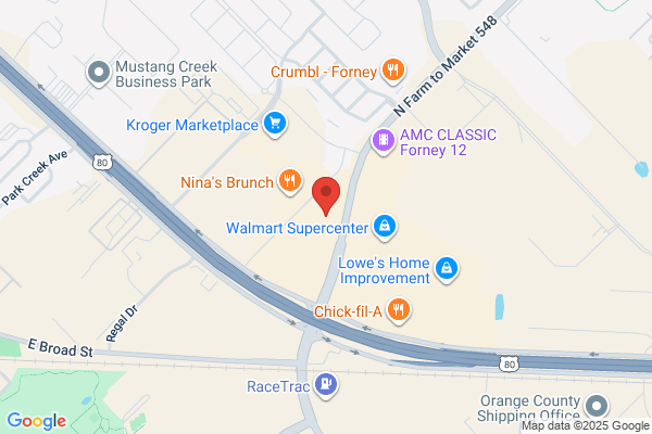 Mustang Crossing Dental Care And Orthodontics