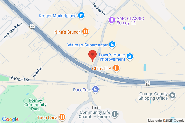 Napoli's Forney Italian Bistro
