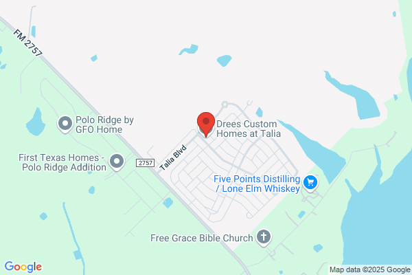 Petrea's Custom Homes
