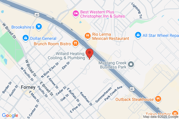 Willard Heating, Cooling, & Plumbing