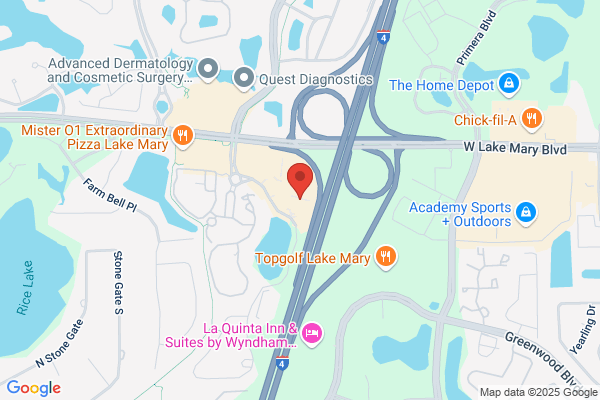 Complete Care Centers Lake Mary