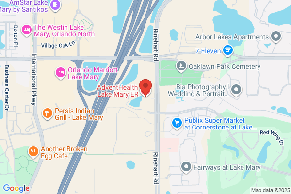 AdventHealth Lake Mary ER