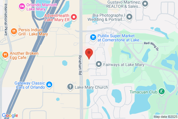 AdventHealth Medical Group Family Medicine at Lake Mary
