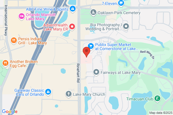 AdventHealth Medical Group Gastroenterology & Hepatology at Lake Mary
