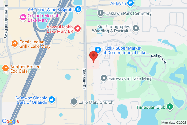 AdventHealth Medical Group OB GYN at Lake Mary