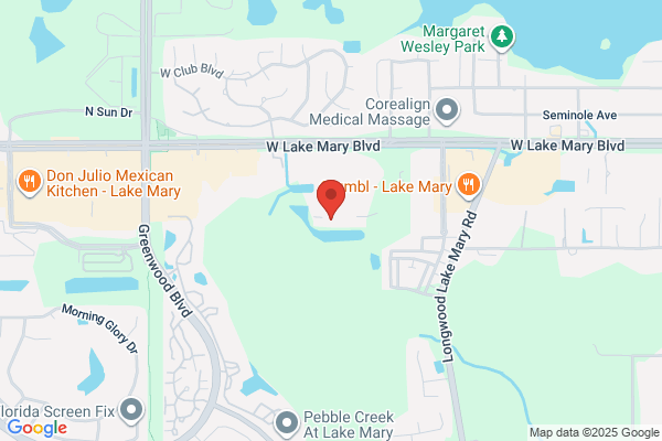AdventHealth Medical Group Pediatrics at Lake Mary