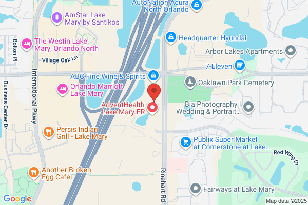 AdventHealth Medical Group Spine Health at Lake Mary