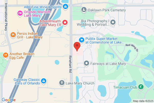 AdventHealth Medical Group Vascular Surgery at Lake Mary
