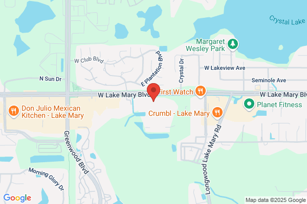 AdventHealth Sports Med & Rehab Lake Mary
