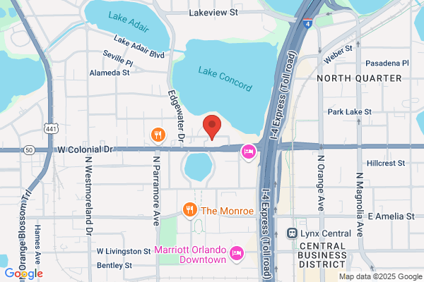 Amada Senior Care Orlando