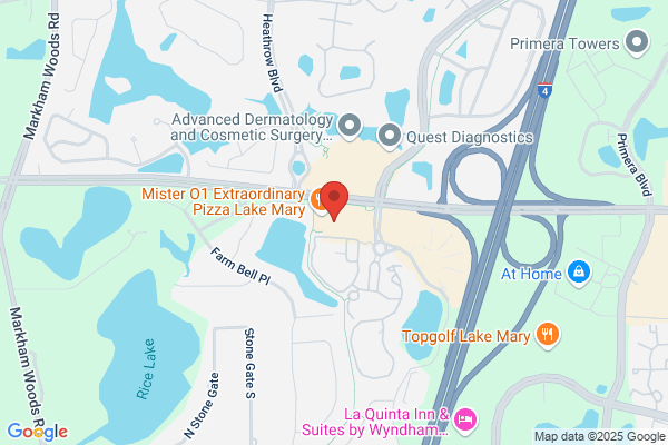 Lake Mary Cycles