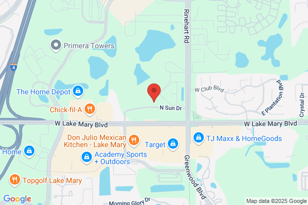 Lake Mary Health and Rehabilitation Center