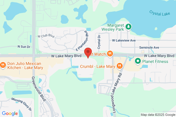 Lift of Lake Mary Inc