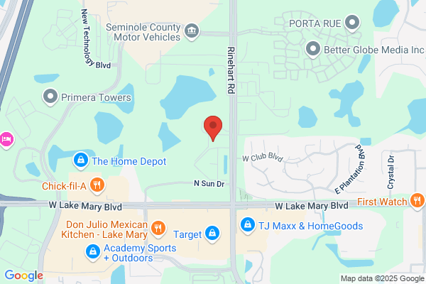 Orlando Health Cancer Institute - Lake Mary