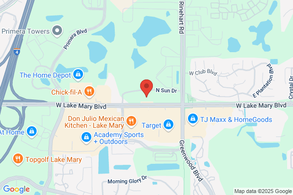 QC Kinetix Lake Mary